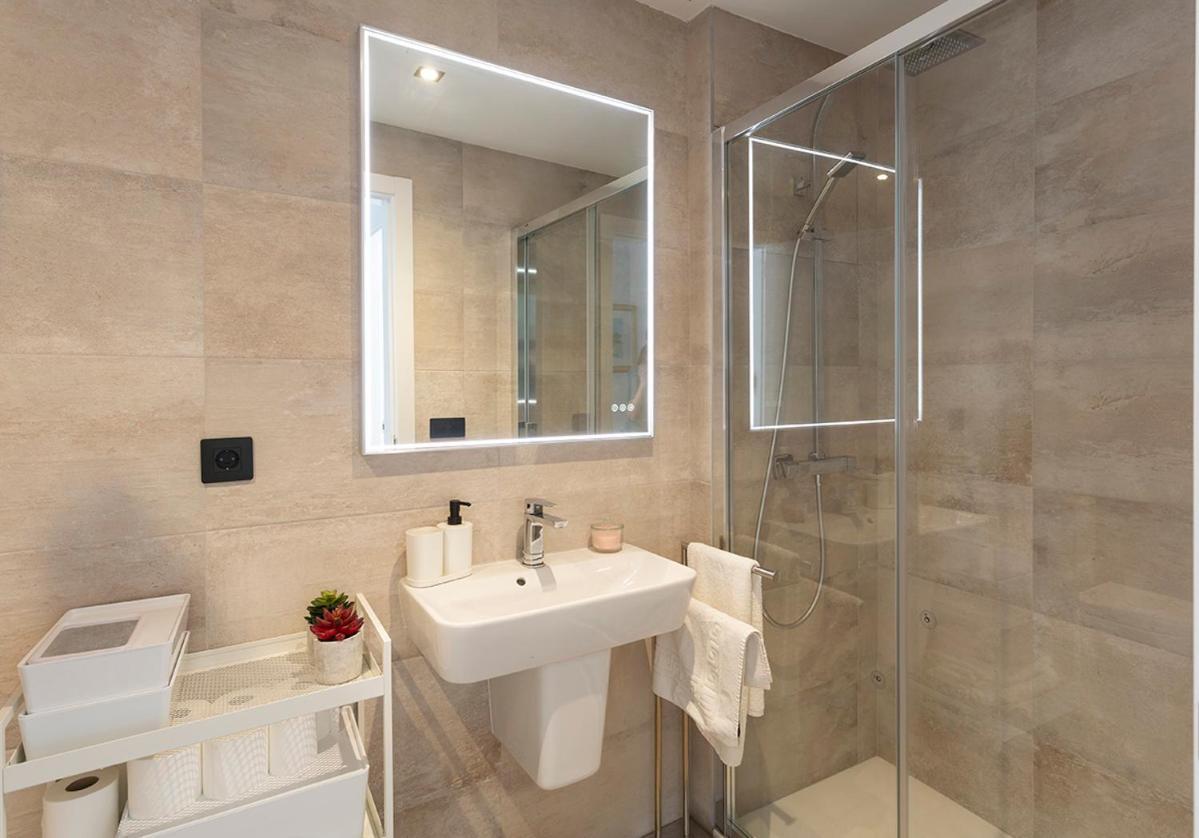 Private & Pool Goyeneta Sevilla Urban Apartment Exterior photo
