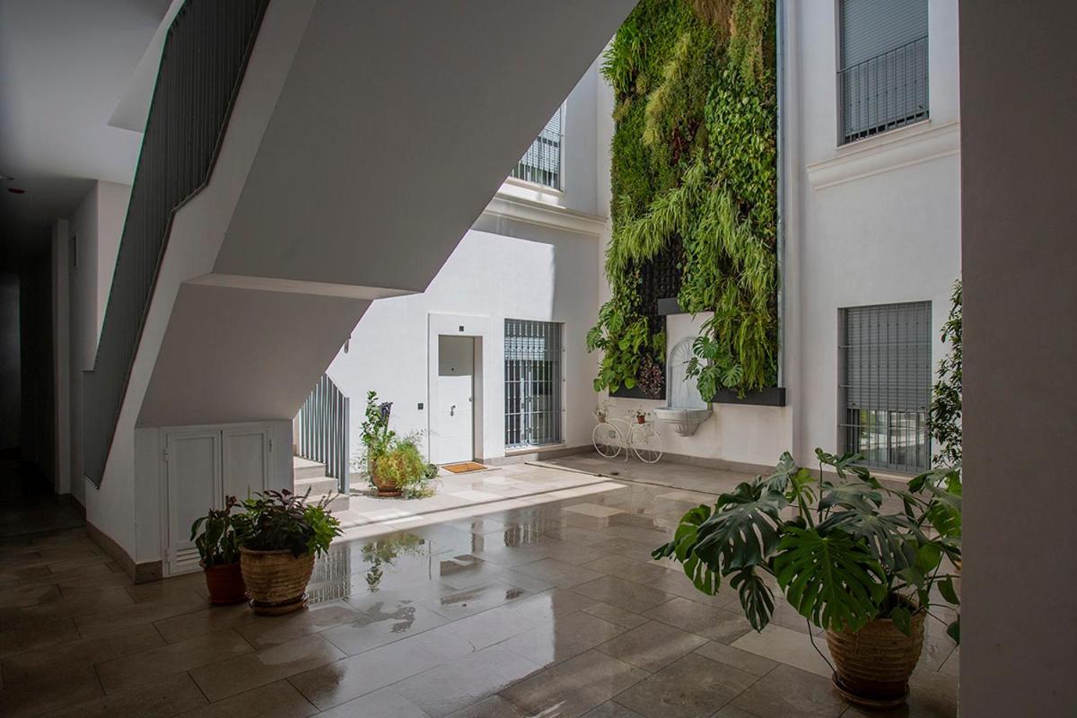 Private & Pool Goyeneta Sevilla Urban Apartment Exterior photo