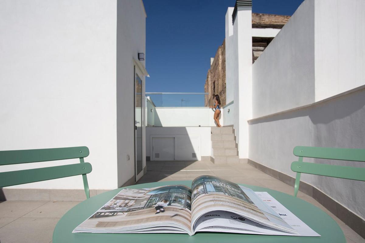 Private & Pool Goyeneta Sevilla Urban Apartment Exterior photo