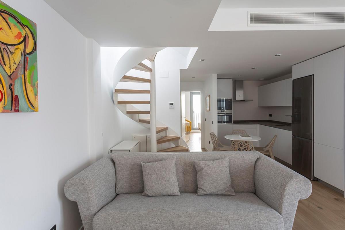 Private & Pool Goyeneta Sevilla Urban Apartment Exterior photo